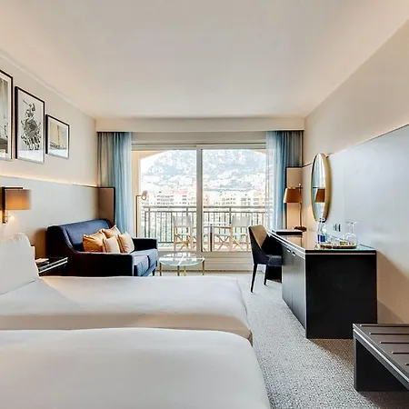 Columbus Monte-carlo, Curio Collection By Hilton Hotel