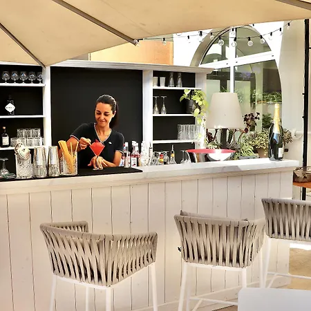 Columbus Monte-carlo, Curio Collection By Hilton Отель Монте-Карло