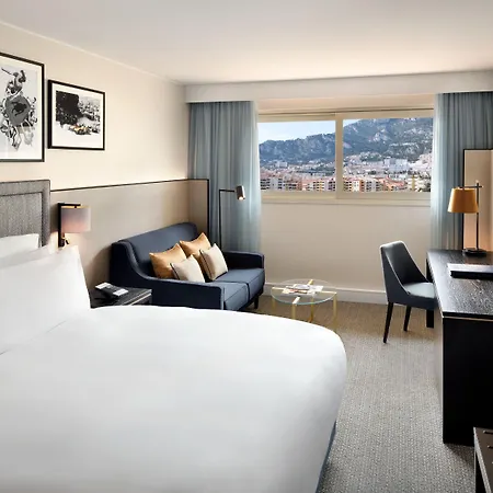 Отель Columbus Monte-carlo, Curio Collection By Hilton 3*