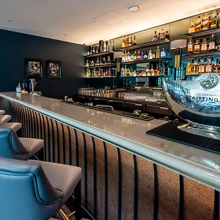 Отель Columbus Monte-carlo, Curio Collection By Hilton