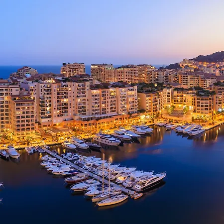 Columbus Monte-carlo, Curio Collection By Hilton Отель 3*