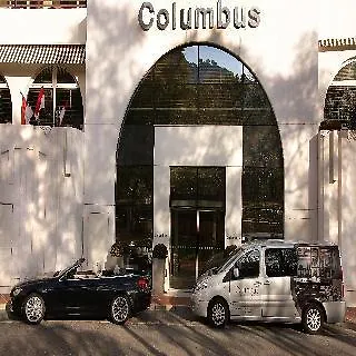 Columbus Monte-carlo, Curio Collection By Hilton Hotel