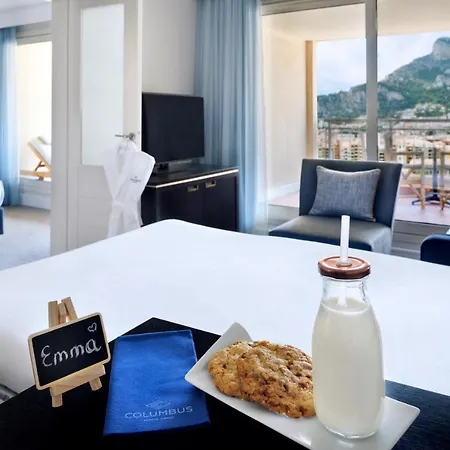 Hotel Columbus Monte-carlo, Curio Collection By Hilton 3*