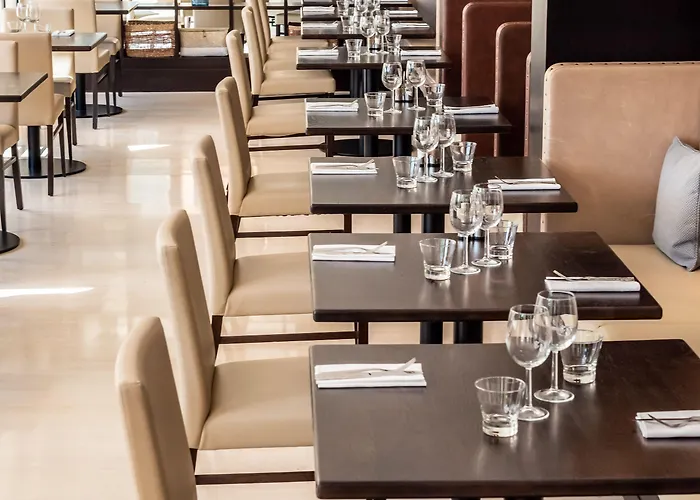 Columbus Monte-carlo, Curio Collection By Hilton Hotel