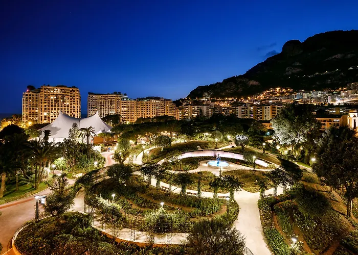Columbus Monte-carlo, Curio Collection By Hilton Hotel Monte Carlo