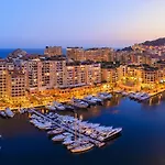 Columbus Monte-carlo, Curio Collection By Hilton 酒店 3*
