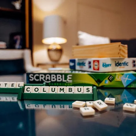 Columbus 3*