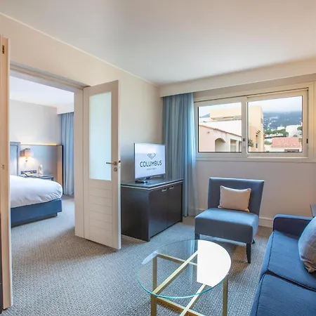 Columbus Monte-carlo, Curio Collection By Hilton Hotel