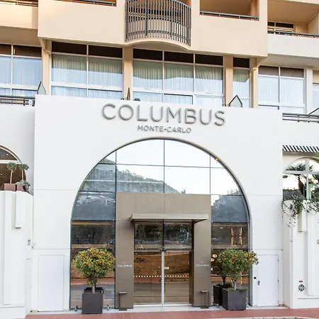 Columbus Monte-carlo, Curio Collection By Hilton Monte-Carlo