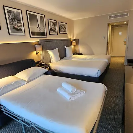 Columbus 3* Monte Carlo