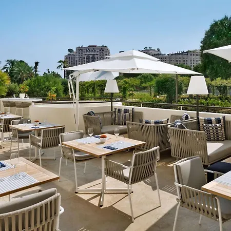 Columbus Monte-carlo, Curio Collection By Hilton Hotel