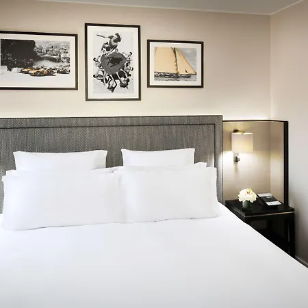 Columbus Monte-carlo, Curio Collection By Hilton 3*