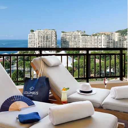 Columbus Monte-carlo, Curio Collection By Hilton 3*
