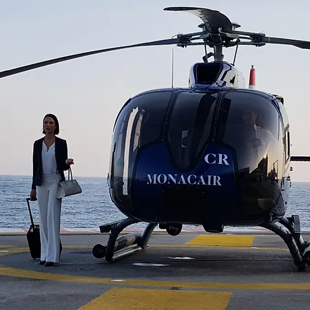 Columbus Monte-carlo, Curio Collection By Hilton 3* Monte Carlo