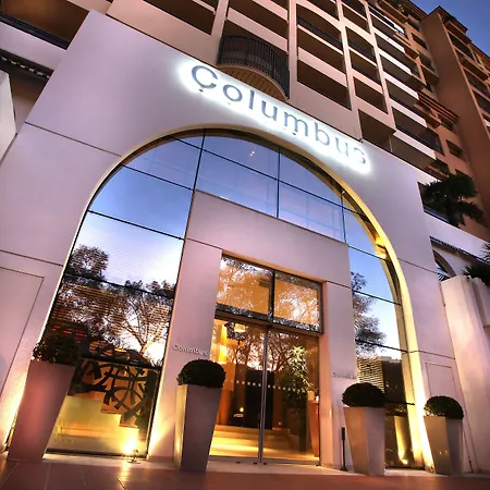 Columbus Monte-carlo, Curio Collection By Hilton Monte Carlo