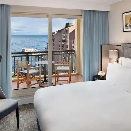Columbus Monte-carlo, Curio Collection By Hilton 3*