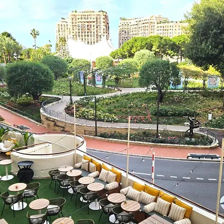 Columbus Monte-carlo, Curio Collection By Hilton Monte-Carlo