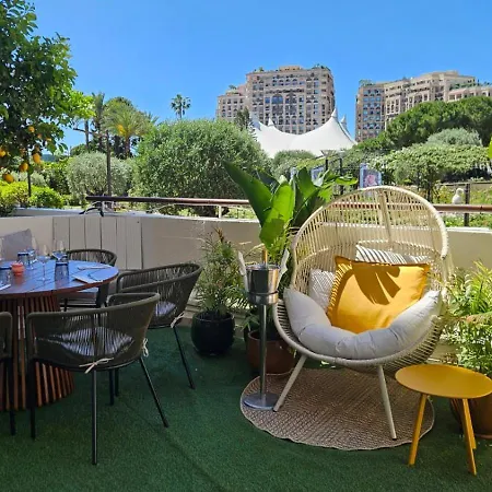 Columbus Monte-carlo, Curio Collection By Hilton 3* Monte-Carlo
