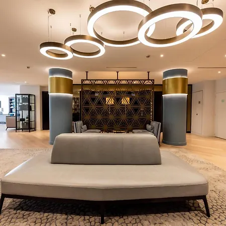 Columbus Monte-carlo, Curio Collection By Hilton Hotel 3*