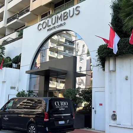 Hotel Columbus Monte-carlo, Curio Collection By Hilton