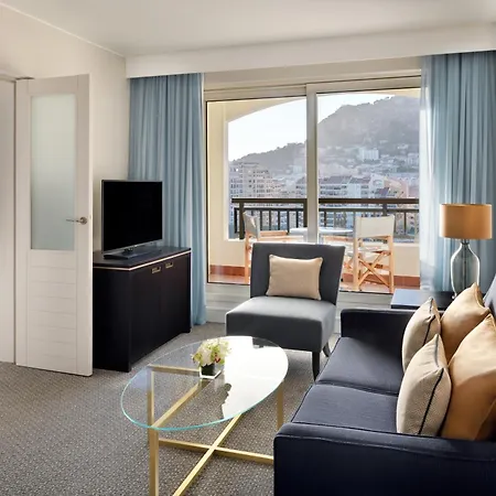 Columbus Monte-carlo, Curio Collection By Hilton 3*